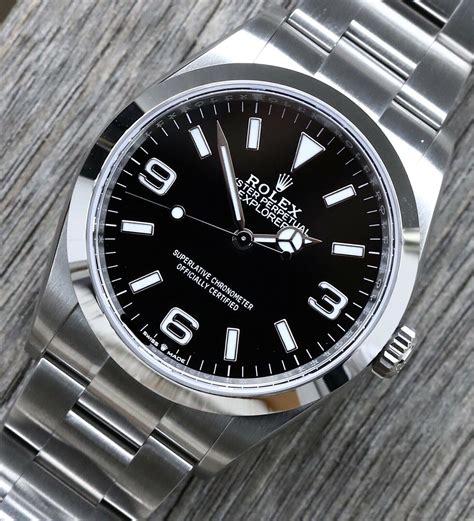 36mm rolex explorer|rolex explorer 36mm 2021 review.